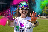 Registration still open for inaugural North Idaho College Color Fun Run