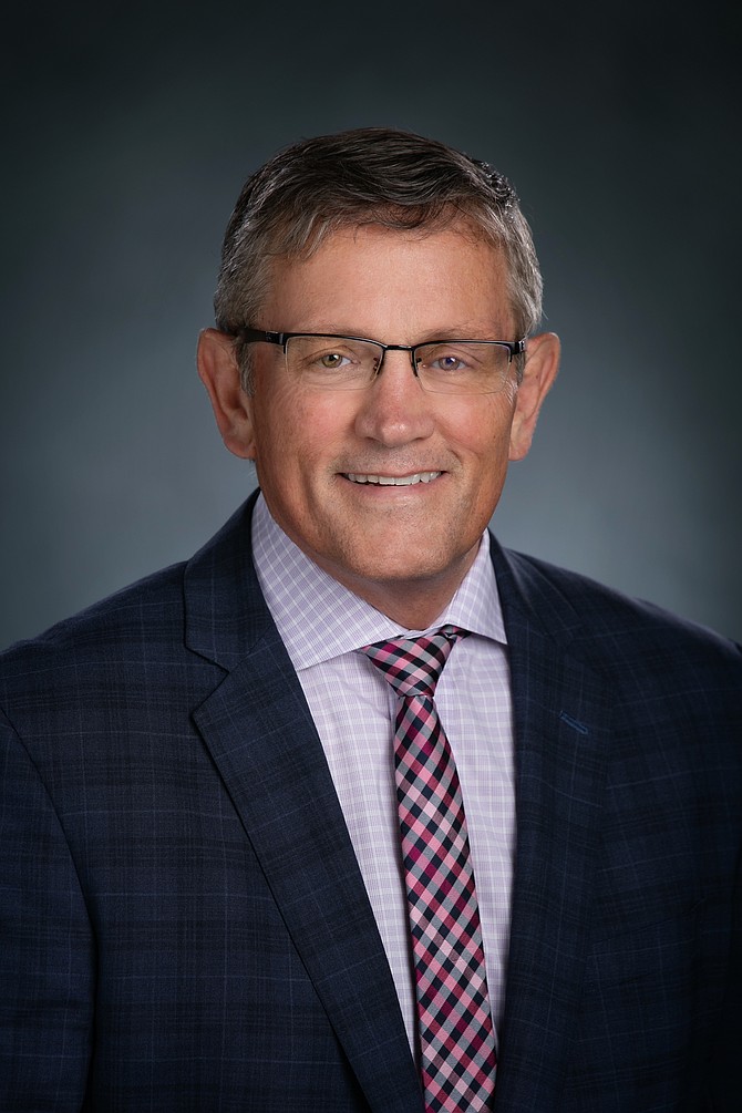 NIC President Nick Swayne