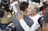 Raiders tie Seahawks 23-23 in Pete Carroll's Seattle return