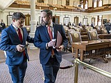 Texas Democrats head to California as Republicans warn of more escalations over walkout