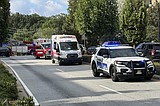 Police say a suspect is dead and a police officer has been injured at Emory University