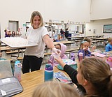 Roving Chef, Eat Smart Idaho introduce kids to new foods