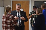 Residents talk growth, partnerships with Rathdrum police chief candidates