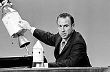 Apollo 13 moon mission leader James Lovell dies at 97
