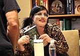 Hundreds turn out for Shasta Groene's book signing in Coeur d'Alene