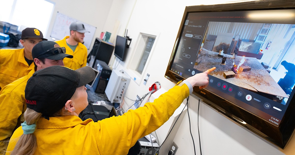 University of Idaho lands $1.4M grant to train next generation of wildland fire scientists