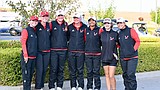 Eagle women's golf wins academic awards