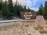 Idaho legislator to unveil proposed constitutional amendment protecting public lands