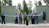 Bio Station declares wastewater treatment plant ‘open for pooping’
