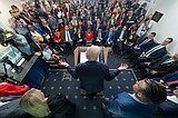Trump says he's placing Washington police under federal control and deploying the National Guard