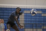 High school fall sports practice underway