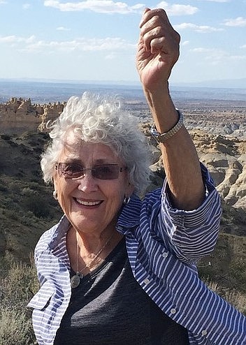 Lora Jean MacKenzie Lachelt, 91