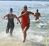 ATHLETE OF THE WEEK: Myelle Jensen, Sandpoint High Swimming
