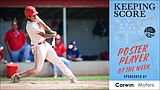 Poster Player of the Week: Andre Cephers of the Kalispell AA Lakers