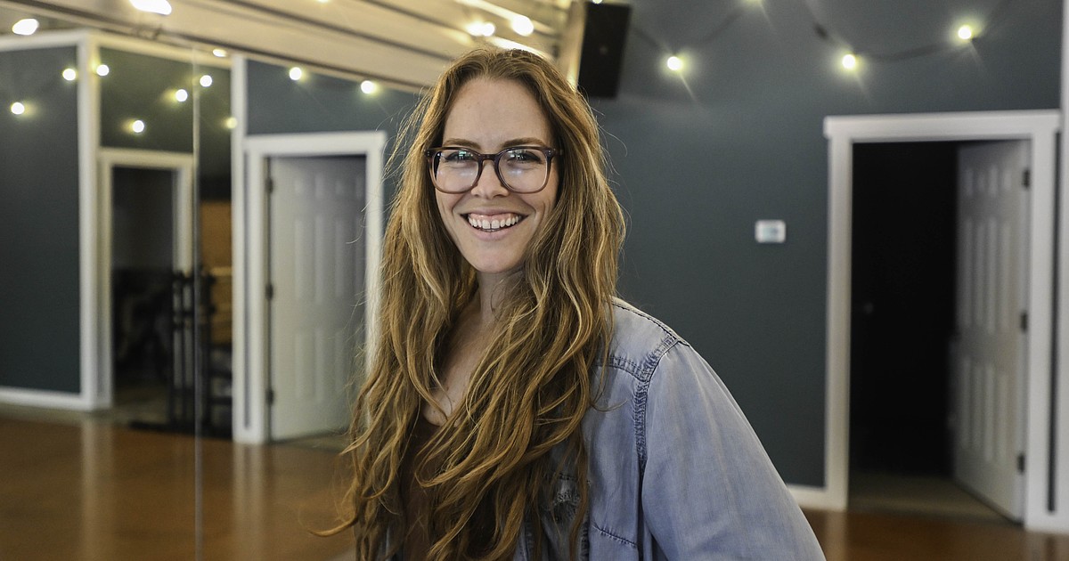 Studio offers opportunity for adults to step out on dance floor
