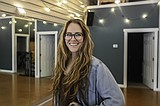 Studio offers opportunity for adults to step out on dance floor