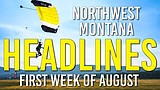 Headlines: Skydiving tragedy, Flathead Lake surprise and Tyler Childers' $500K Blackfeet donation