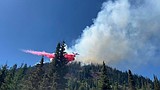 Regional fire crews busy chasing wildfires