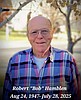 Robert 'Bob' Hamblen, 77