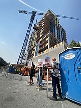 Strike ends, ITD's North Idaho projects resume