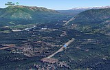 Plane that crashed near West Glacier had clipped a tree, feds say