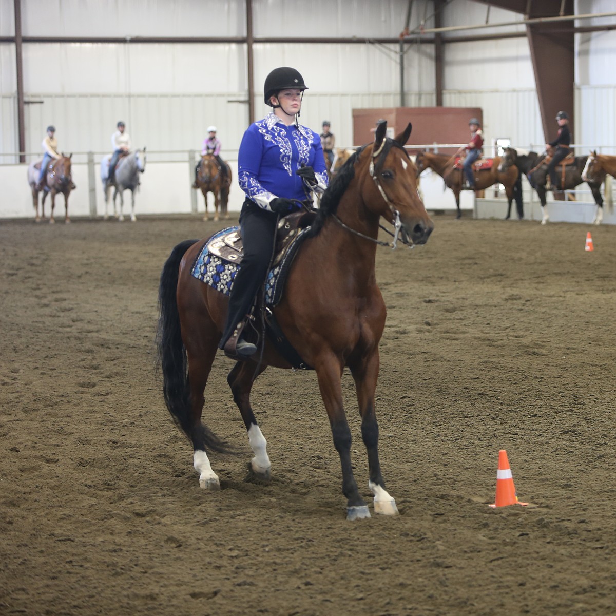 GALLERY: Horse riding and demo derby’s at the fair | Columbia Basin Herald