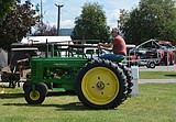 Tractor displays, taste-testing part of celebration that begins today
