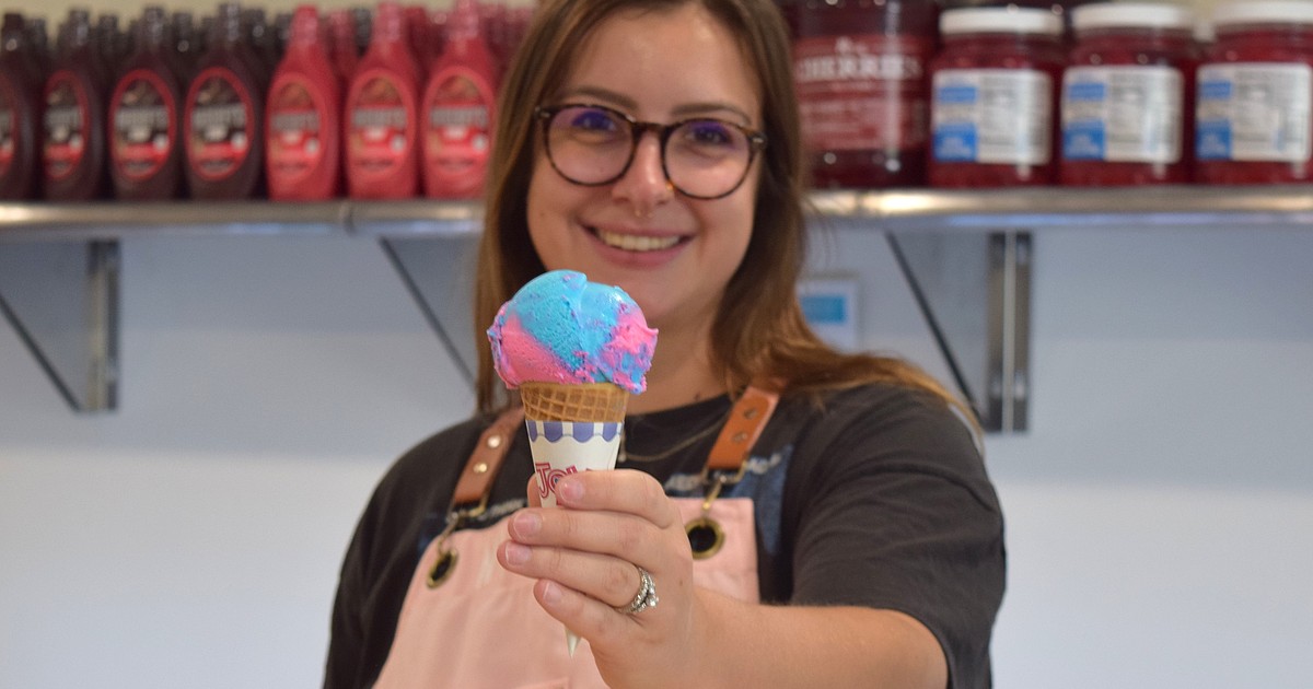 Cone Crossing serves up smiles on Rathdrum's Main Street