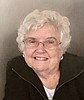 Donna Elaine Fraley, 87
