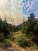 Sunset Fire grows to 1,830 acres