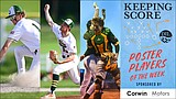 Poster Player of the Week: Christian Schwaderer, Ryan Conklin and Avery Caton of Whitefish