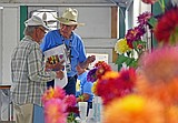 Cultivating flower power: Hope blooms in floriculture competition at Northwest Montana Fair and Rodeo