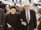 Fringe-wearing Wyoming trial lawyer Gerry Spence dies at 96