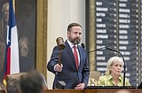 Texas Republicans announce another redistricting session. California Democrats will counter