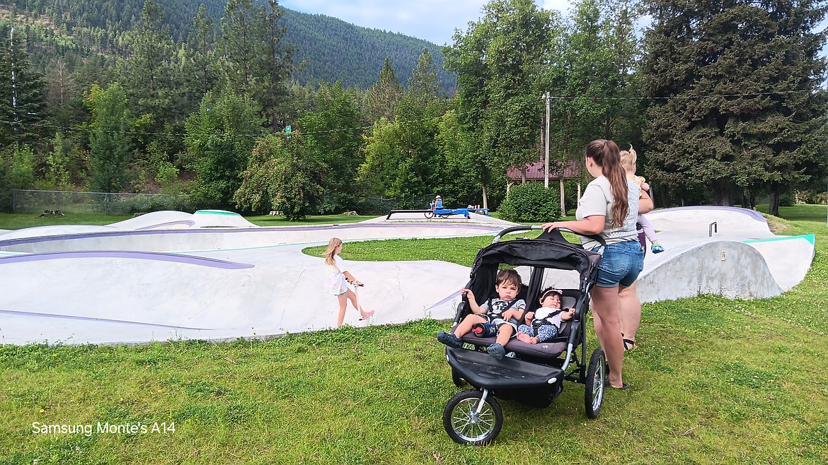 Moms bring their children to the Superior Skate Park on summer mornings as it’s immaculately kept and the smooth concrete makes any wheeled transportation fun for tricks and cruising.