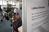 Air Canada suspends restart plans after flight attendants union defies return to work order