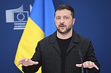 European leaders to join Ukraine's Zelenskyy for meeting with Trump