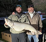 Top anglers go for Fall Mack Days title