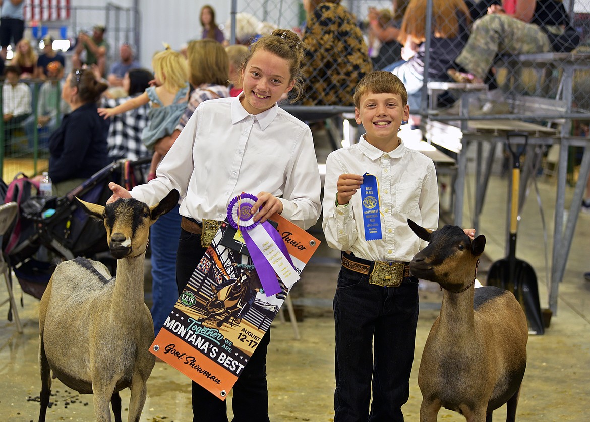 PHOTOS: 2025 Northwest Montana Fair and Rodeo | Whitefish Pilot