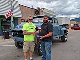 1956 Ford F-250 claims People's Choice at Ignite the Nites