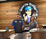 Dave the Tire Guy opens new, bigger shop