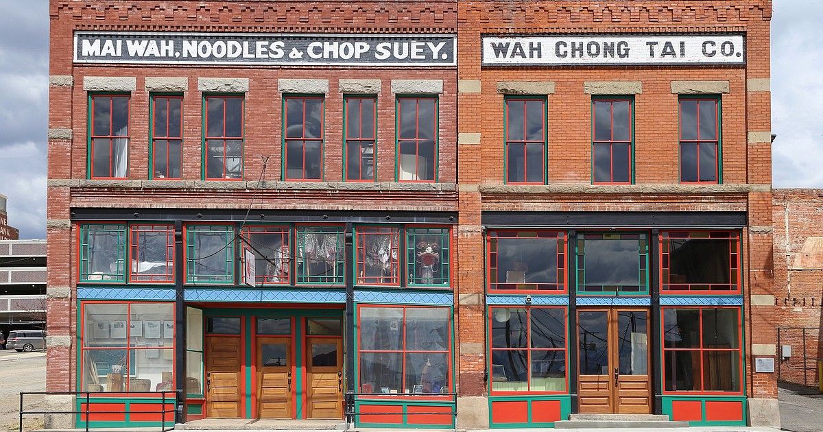 Montana’s historic sites featured in new book