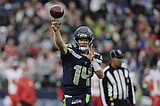 Sam Darnold impresses in preseason debut with Seattle Seahawks, win against Kansas City Chiefs