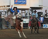 Moses Lake Roundup final results