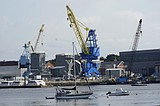 US seeks shipbuilding expertise from South Korea and Japan to counter China