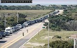 Hurricane Erin forces evacuations on North Carolina's Outer Banks but expected to stay offshore