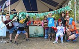 Ka-Mee-Lin campers turn pirate in Post Falls