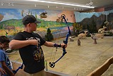 Youth archery a popular draw at the North Idaho State Fair
