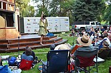 Shakespeare in the Parks performs in Charlo and Polson