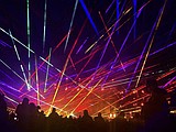 GCSO dealt with 49 incidents during Bass Canyon EDM concert